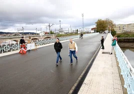 Francia reabre en Irún la frontera que cerró durante la pandemia