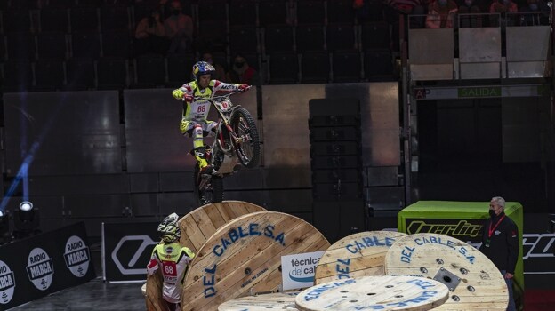 X-Trial en el Arena de Madrid