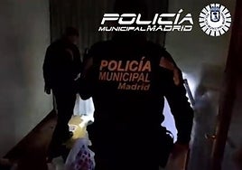 Cuatro detenidos por okupar la casa de una anciana enferma cuando estaba recuperándose en una residencia