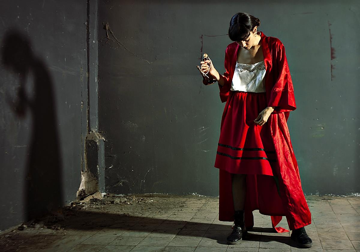 La artista conquense Bewis de la Rosa