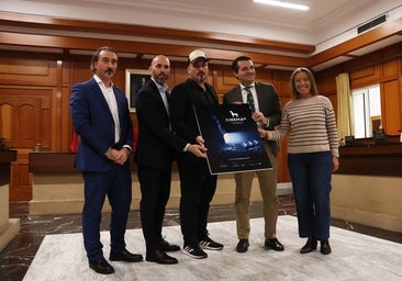 La Semana del Cine de Córdoba estrena 'La Espera' y premia a Gerardo Olivares