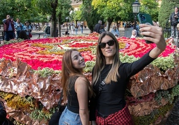 Flora, el Festival internacional de las Flores de Córdoba, salda su sexta edición con más de 150.000 visitas