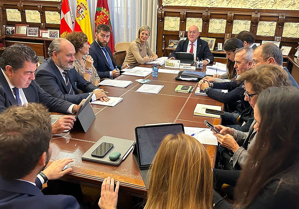 El Ayuntamiento aporta 3,4 millones a la Feria de Valladolid para ...