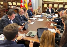 El Ayuntamiento aporta 3,4 millones a la Feria de Valladolid para adaptar el recinto a la celebración de los Goya 2024