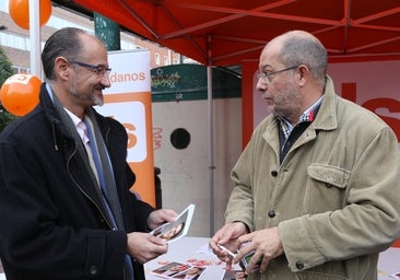Igea cuestiona «la lealtad y discreción» de su excompañero Luis Fuentes tras ser nombrado Delegado para el Corredor Atlántico