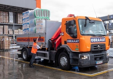 Oferta de empleo en Córdoba: Obramat busca a más 100 trabajadores para su nueva tienda