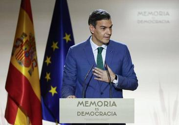 Sánchez envía una carta a los militantes y pide apoyar la amnistía: «Es el camino correcto»