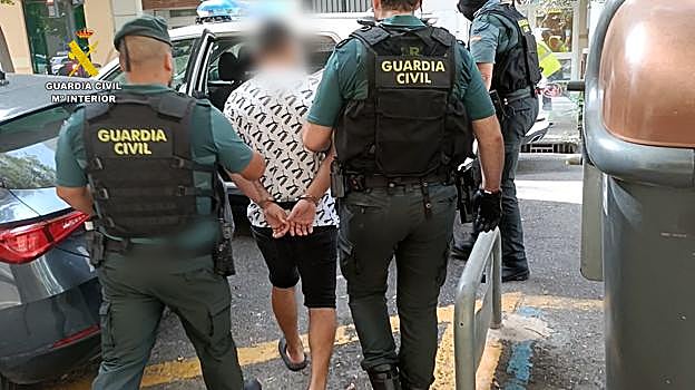 Golpe a la 'Mafia del Cobre': el clan familiar que retaba con pintadas ...