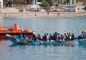 La inmigración por mar desborda las 35.000 personas calculadas por el Gobierno