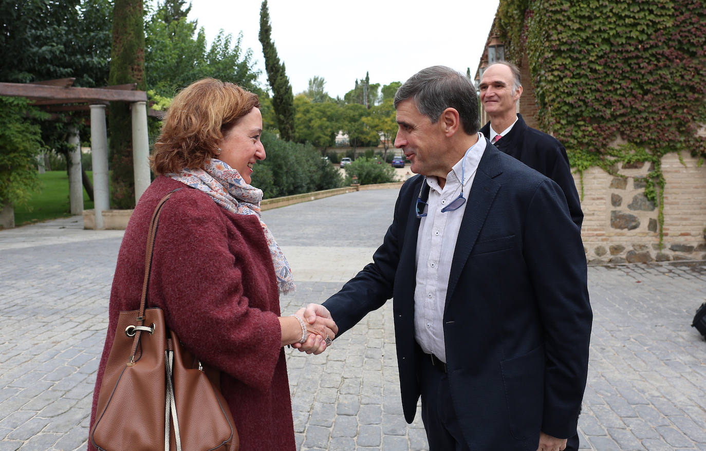 El Foro ABC-Segittur en Toledo, en imágenes