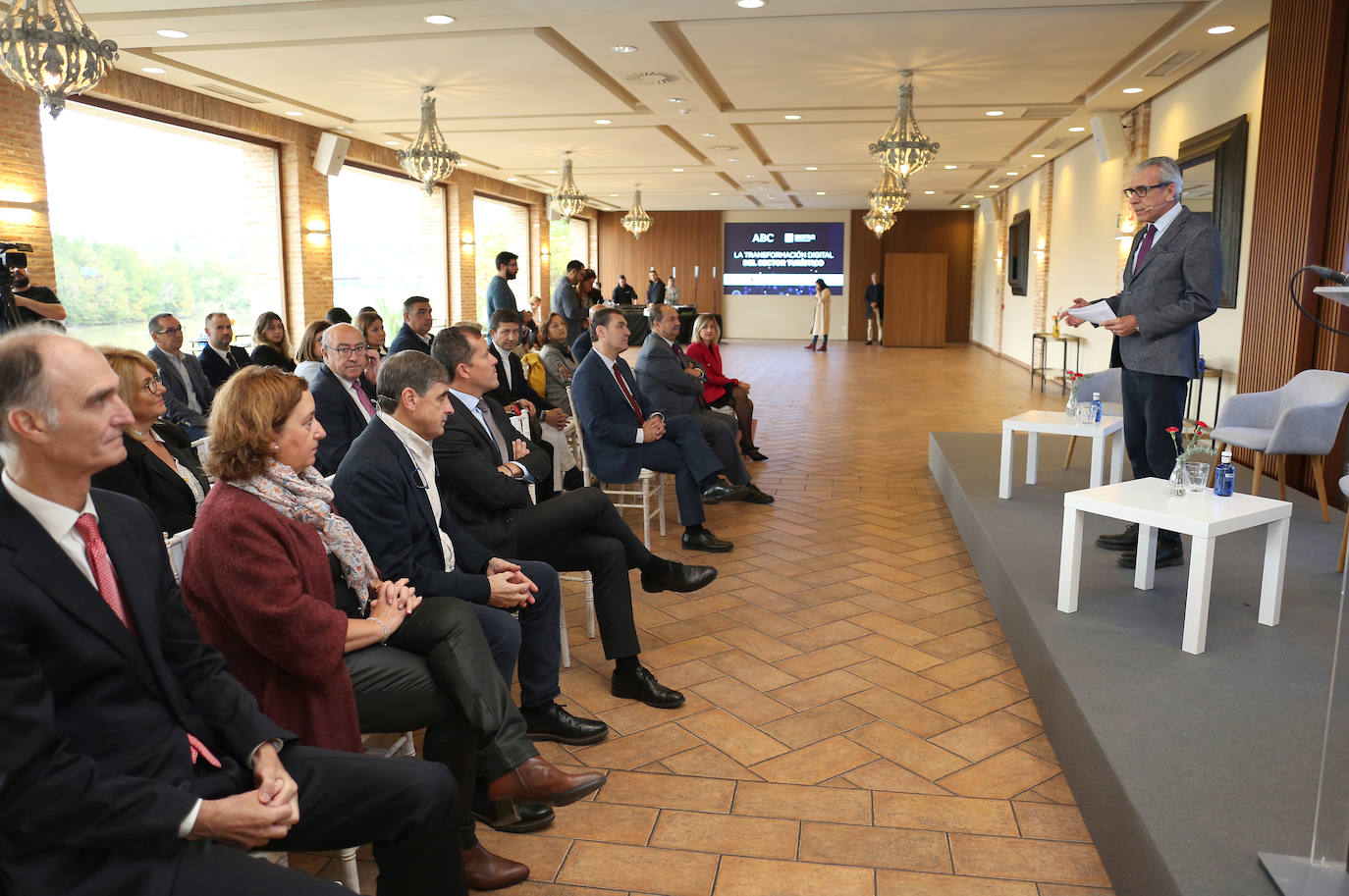 El Foro ABC-Segittur en Toledo, en imágenes