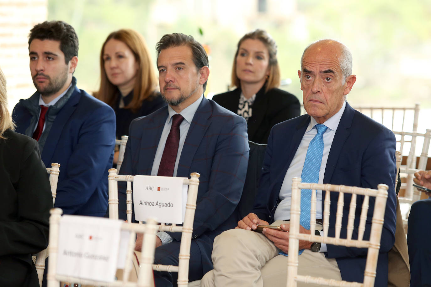 El Foro ABC-Segittur en Toledo, en imágenes