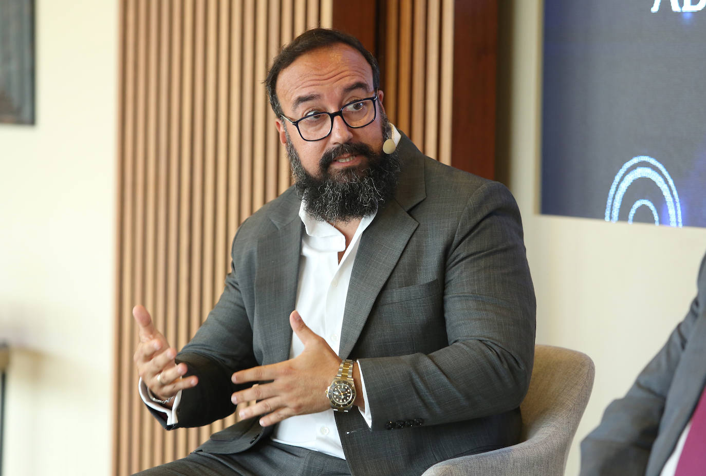 El Foro ABC-Segittur en Toledo, en imágenes