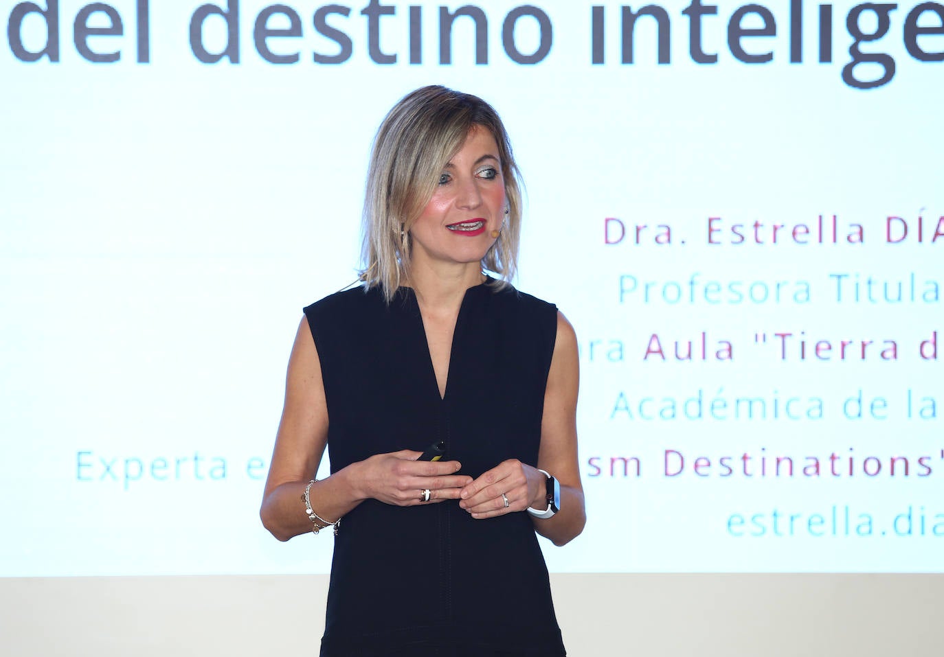 El Foro ABC-Segittur en Toledo, en imágenes