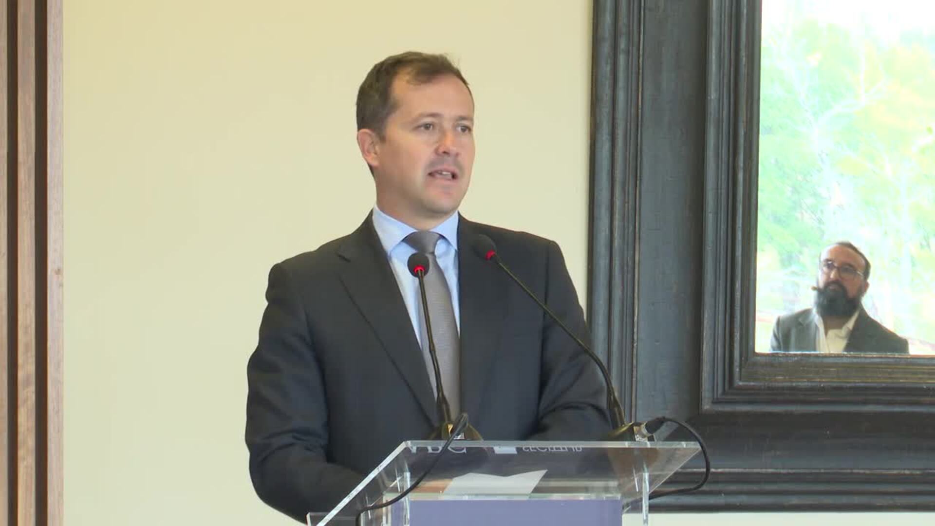 Velázquez recuperará el Convention Bureau para Toledo y apuesta por turismo idiomático