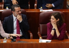 Lasquetty abandona su acta de diputado, deja la política y da el salto a la empresa privada