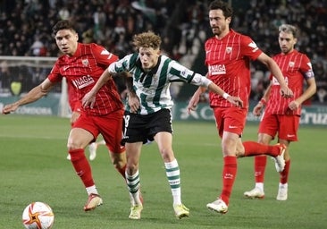 El Córdoba CF falta a la Copa del Rey por primera vez en los últimos 25 años