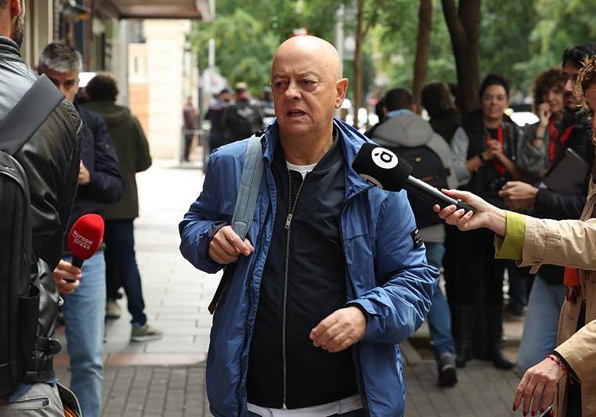 El exalcalde de San Sebastián Odon Elorza