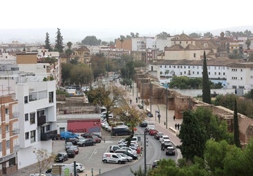 Once empresas pujan por las obras de la segunda fase de la Ronda del Marrubial