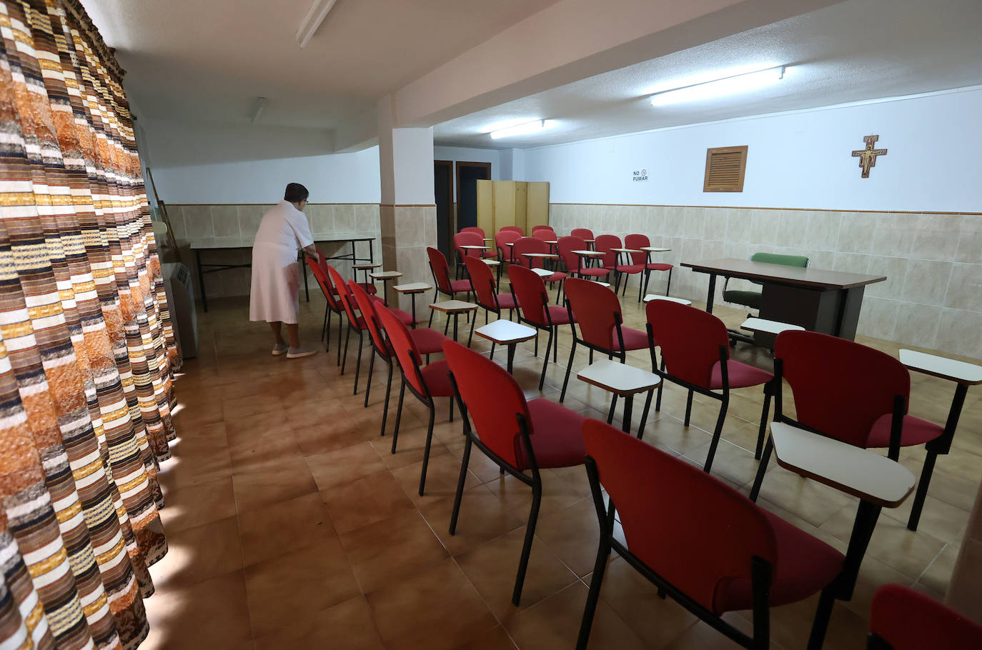 Fotos: la paz y la espiritualidad de Betania en la Sierra de Córdoba