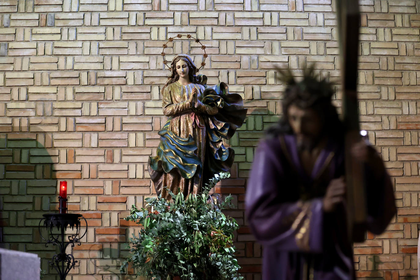 Fotos: la paz y la espiritualidad de Betania en la Sierra de Córdoba