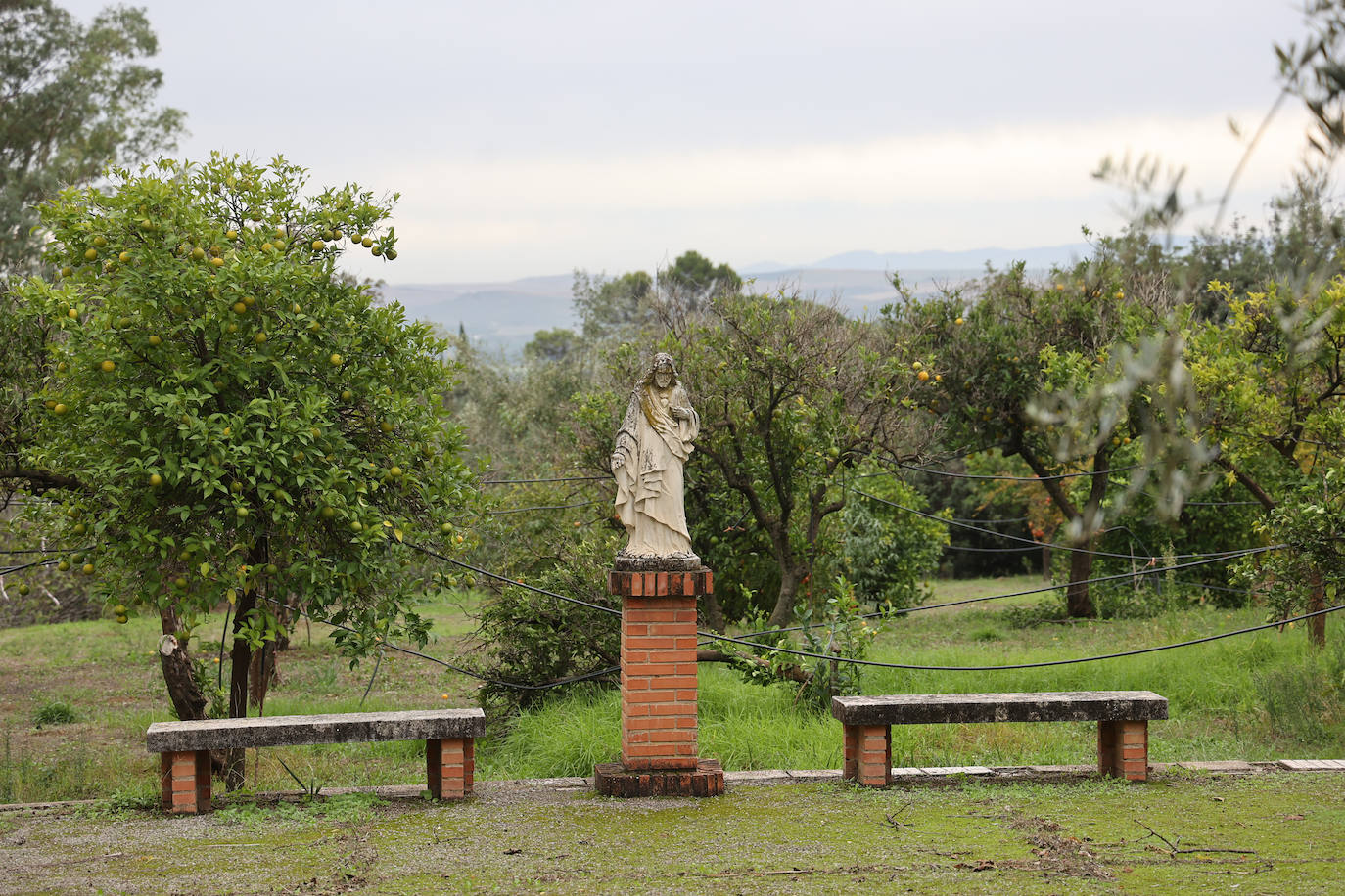 Fotos: la paz y la espiritualidad de Betania en la Sierra de Córdoba
