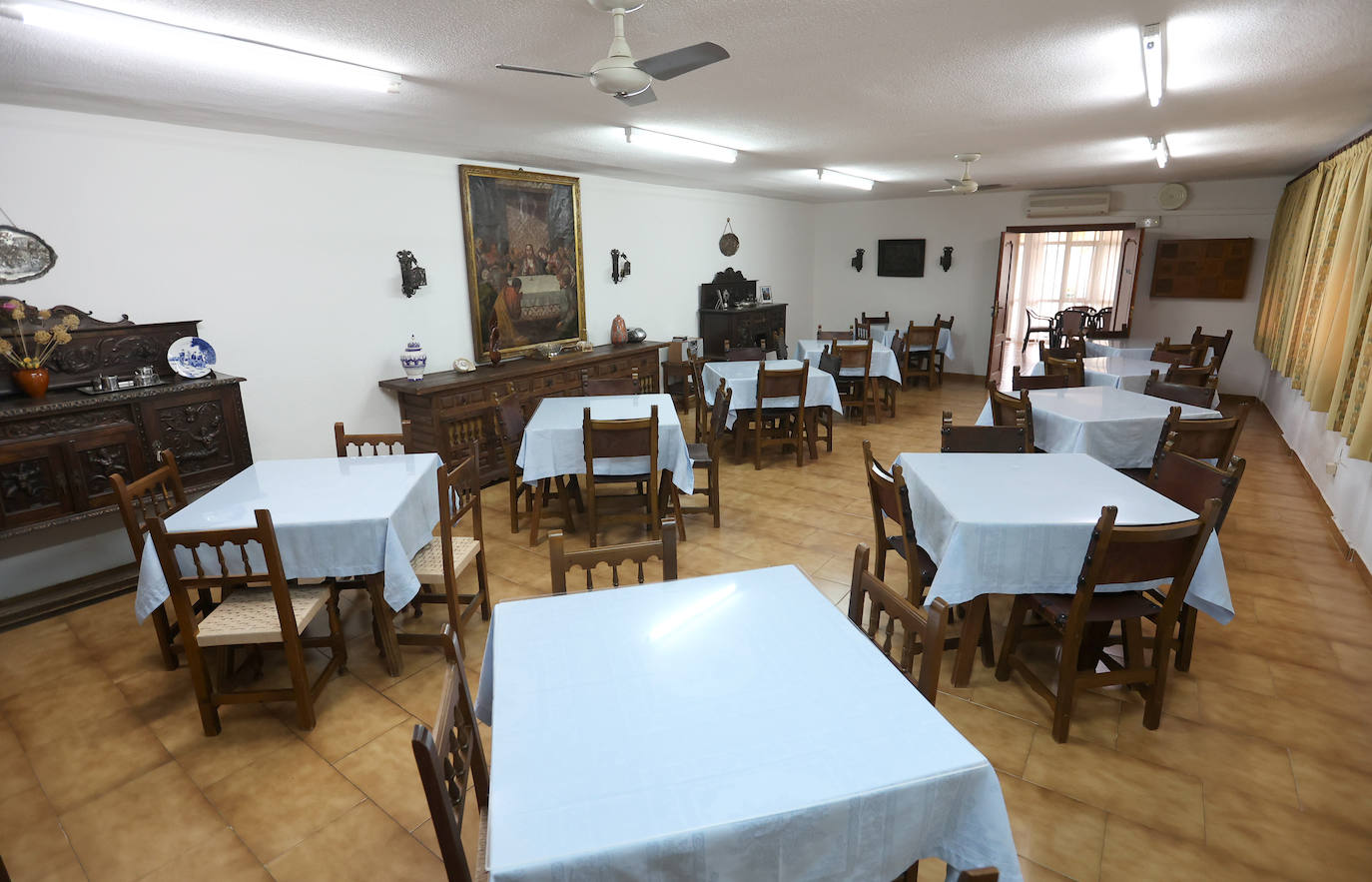 Fotos: la paz y la espiritualidad de Betania en la Sierra de Córdoba