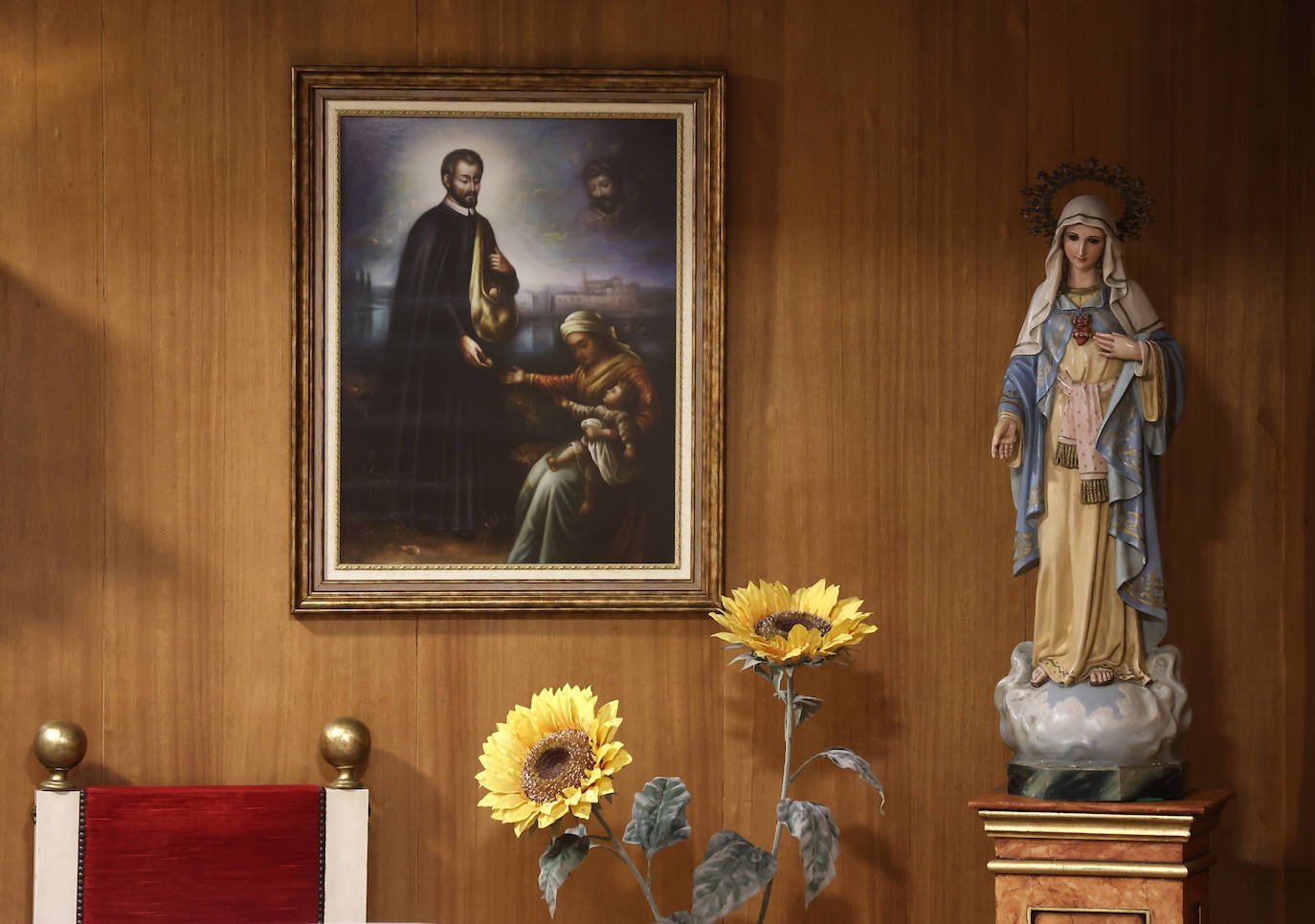 Fotos: la paz y la espiritualidad de Betania en la Sierra de Córdoba