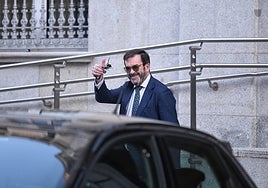 Ocho vocales del Poder Judicial fuerzan un pleno para denunciar que la amnistía es la «abolición del Estado de derecho»