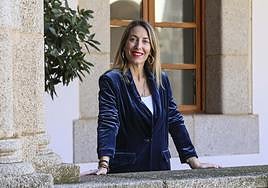 María Guardiola: «He aprendido que no se puede actuar en caliente»