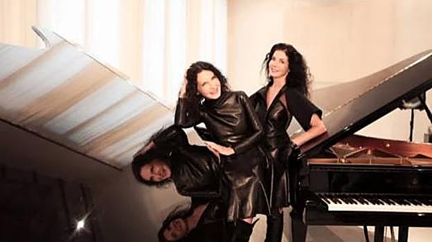Los pianos de las hermanas Labèque encienden el Festival Rafael Orozco de Córdoba: «Estamos en un momento muy creativo»