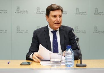 La Junta de Castilla y León pagará en diciembre las ayudas a la ganadería por la EHE