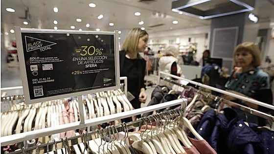 ¿Cuándo empiezan las ofertas del Black Friday de 2023?