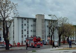 Borrasca Ciarán: una treintena de incidencias por rachas de viento de hasta 72 km/h en Córdoba