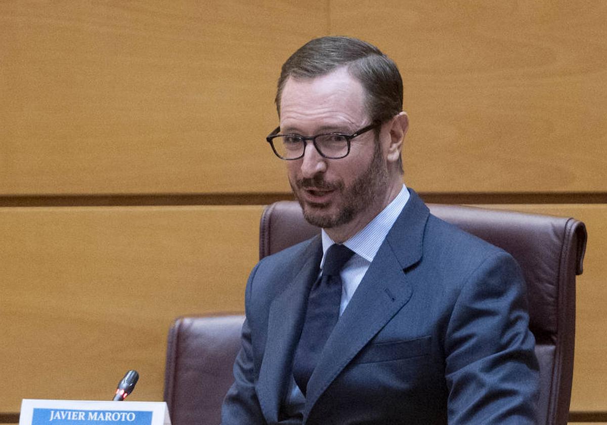 Javier Maroto «No se puede legislar en cuatro días sobre asuntos