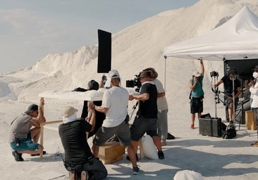 Así se gestó el anuncio con Tyrion Lannister para la nueva campaña de turismo de Andalucía