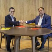 Sánchez capitula en todo: amnistía, relator, referéndum y deuda