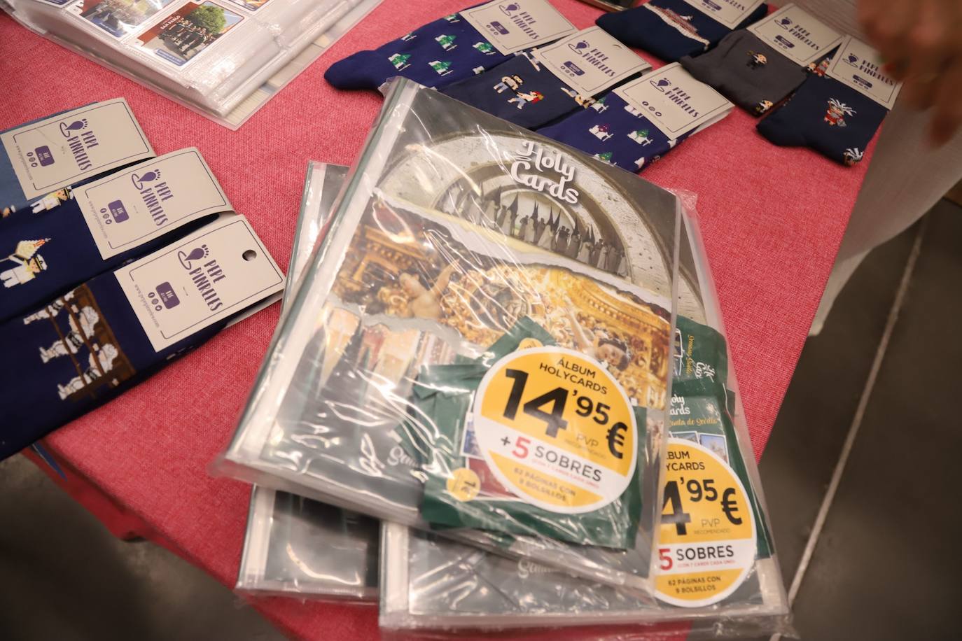 Fotos: el atractivo encuentro empresarial cofrade en Córdoba