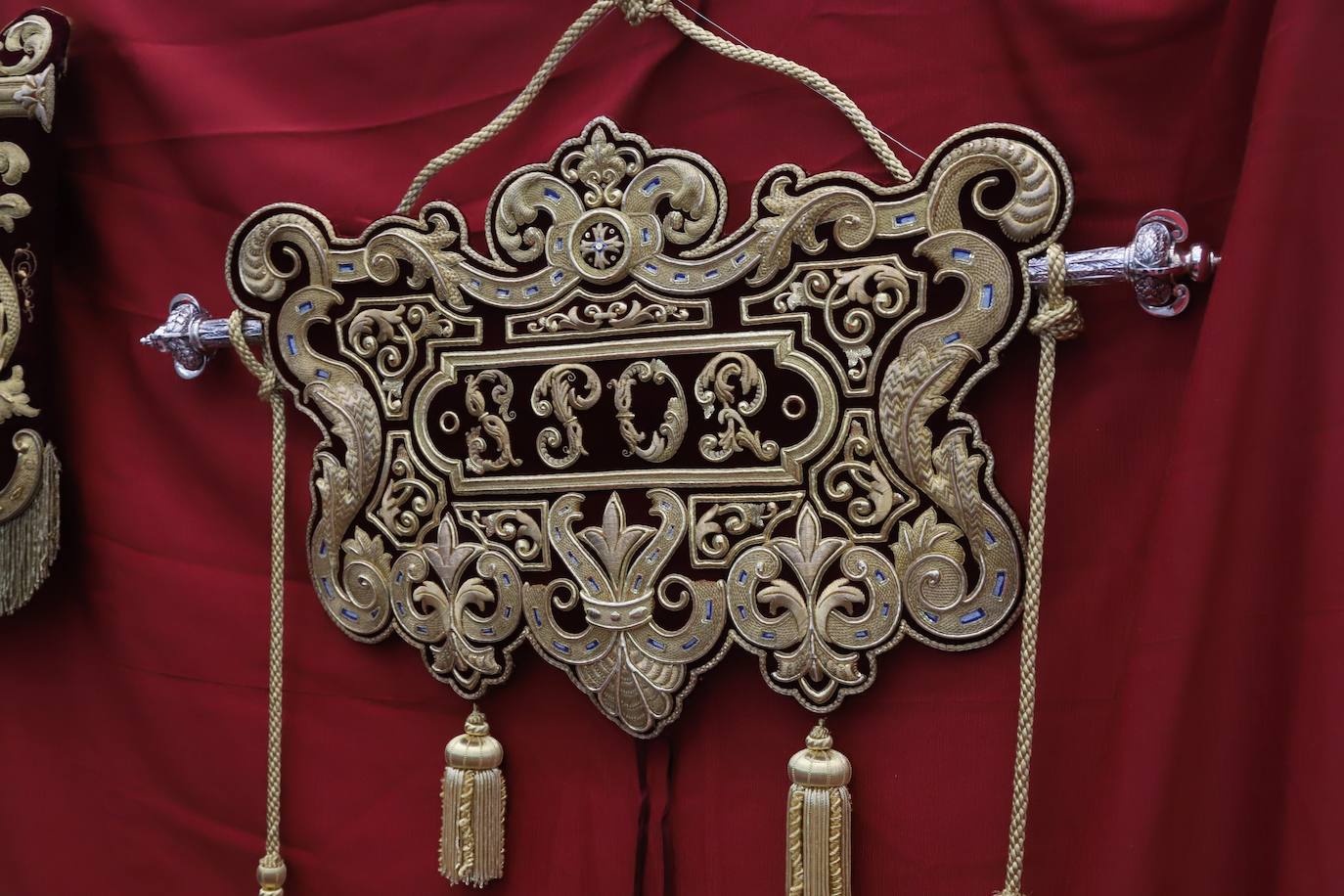 Fotos: el atractivo encuentro empresarial cofrade en Córdoba