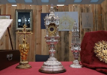 Fotos: el atractivo encuentro empresarial cofrade en Córdoba