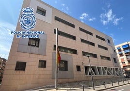 Detienen en Alicante a una prófuga reclamada por traficar con «grandes cantidades» de droga en Moldavia