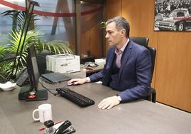 Las bases del PSOE refrendan el acuerdo de gobierno con Sumar, que no menciona la amnistía