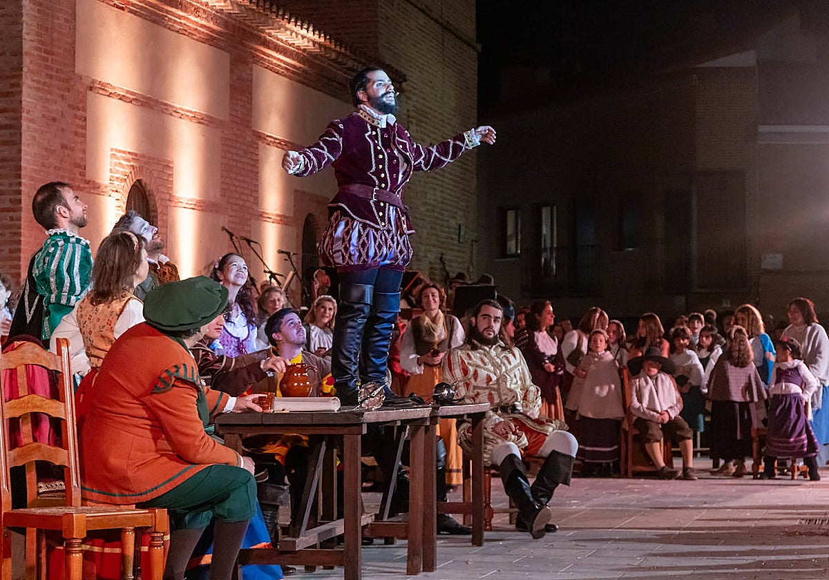 El Tenorio Mendocino está organizado por la Asociación Gentes de Guadalajara