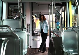 Autobuses de gran capacidad con prioridad de paso en los semáforos para unir Móstoles y Alcorcón