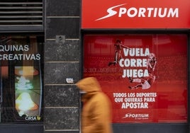 Cerca de 4.600 castellano y leoneses tienen prohibida la entrada a locales de juegos y el acceso online a casas de apuestas