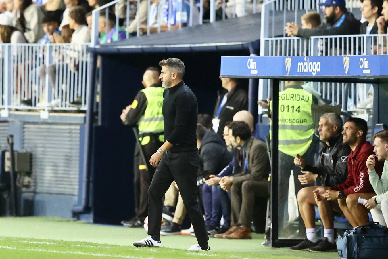 Fotos: emoción, pasión en las gradas, buen juego... el empate del Córdoba CF que supo a poco