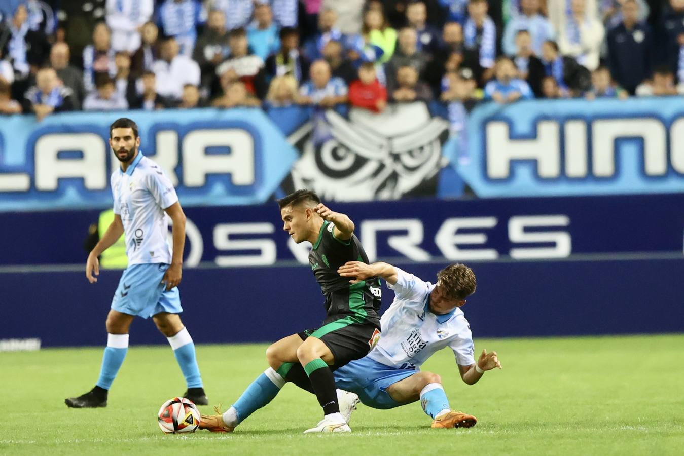 Fotos: emoción, pasión en las gradas, buen juego... el empate del Córdoba CF que supo a poco