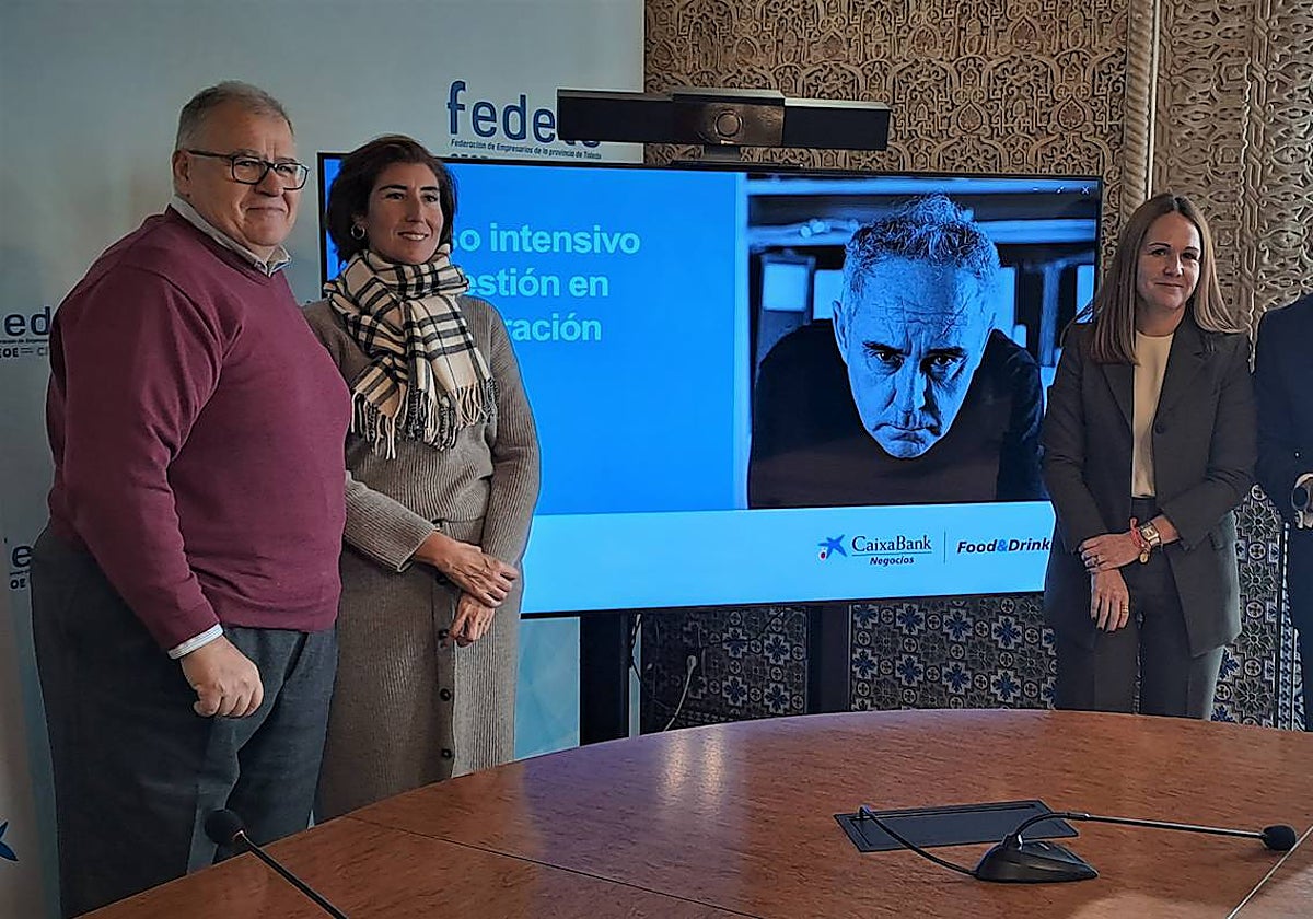 Ferran Adrià formará a hosteleros en Toledo de la mano de CaixaBank y la Asociación de Hostelería