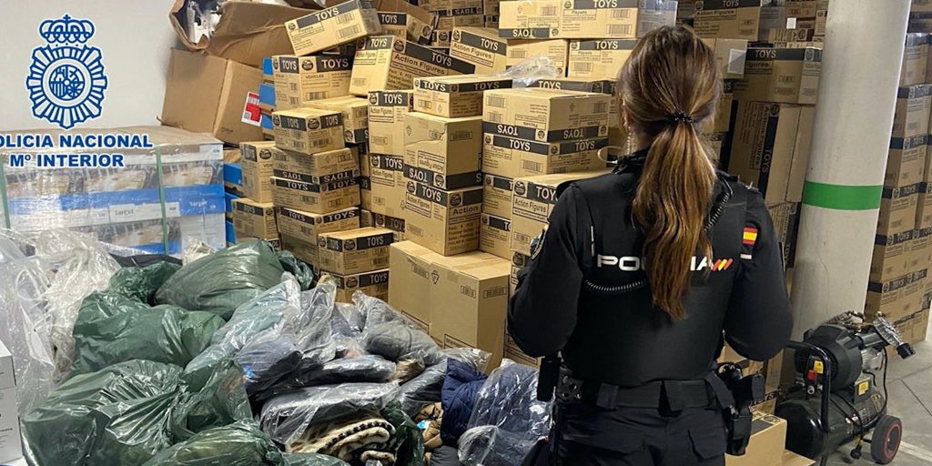 Detenido el Nano, hermanastro del Niño Juan, por robar más de 800 cajas de juguetes en Usera