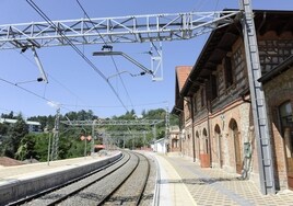 La línea Cercedilla-Cotos se transformará de arriba abajo: de la vía a las estaciones y la catenaria